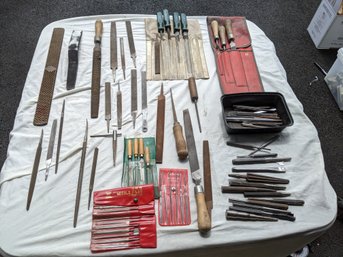 Collection Of Tools Includes Files Lot #3