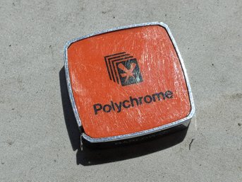 Polychrome Tape Measure