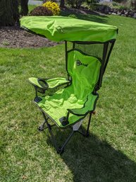 Foldable Travel Kids Chair With Shade Cover