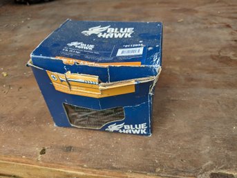 Partial Box Of 3'' Screws