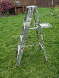 Small Aluminum Ladder