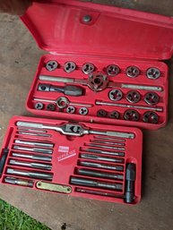 Hansen Tap And Die Set #26317