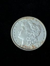 1888 Morgan Dollar