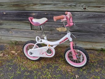 Little Girls Bike The Jenny Royal Rider