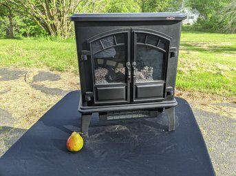Duraflame Electric Stove Heater With Blower