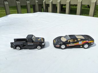 Grouping Of Two Vintage Toy Cars #5