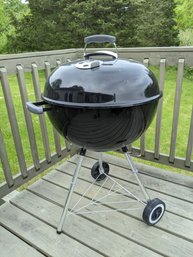 Lightly Used Weber Grill