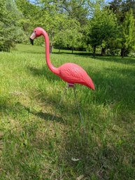 Flamingo Lawn Ornament