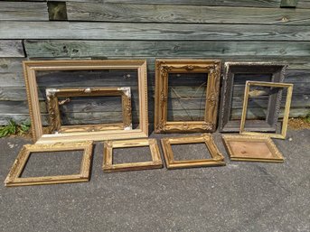 Collection Of Nine Frames #25