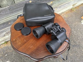 Tasco 10x50mm Zip Focus Binoculars