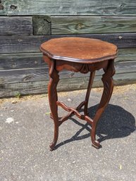 Vintage Side Table Stand