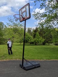 Adjustable Basket Ball Net By Lifetime