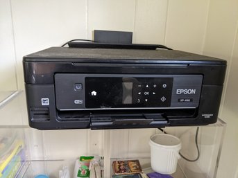 Epson XP-446 Printer / Scanner
