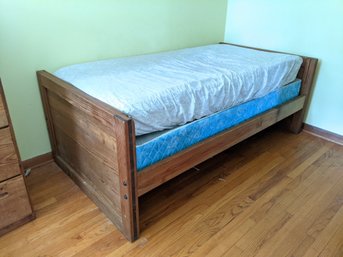 This End Up Twin Bed Or Part Of Bunk Bed