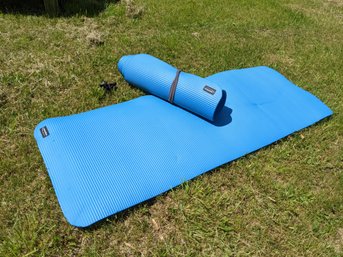 Grouping Of Two Yaga Mats By Empower