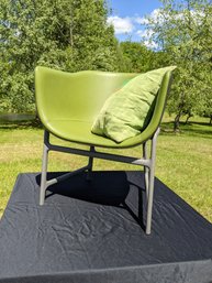 Green Side Chair By Republic Of Fritz Hansen