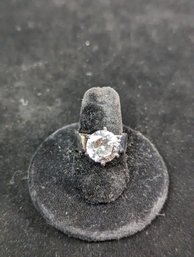Sterling Ring Size 7.5