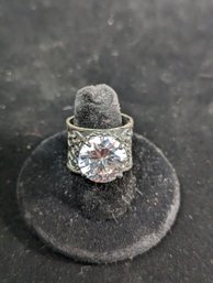 Sterling Ring Size 8.5