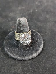 Sterling Ring Size 8