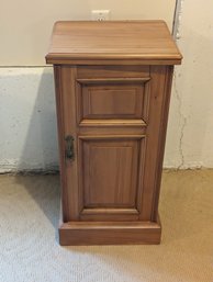 Antique Commode Cabinet