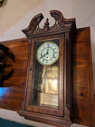 Howard Miller Triple Chime Westminster Clock 2 Of 2
