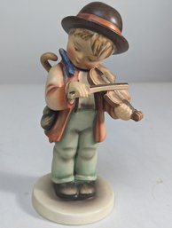 Hummel Violin Player