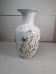 Reichenbach Germany Porcelain Vase
