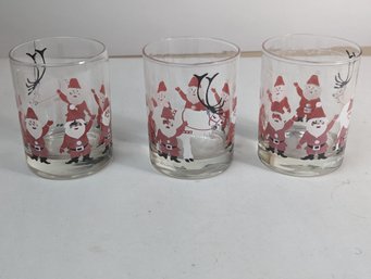 Georges Briard Signed Glasses