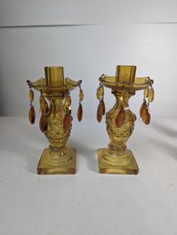Candlestick Lusters