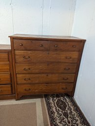 Large Early Antique Dresser