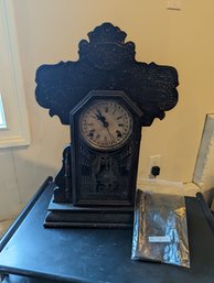 Antique Ingraham Co Clock Company