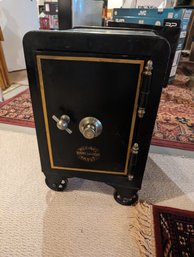 Antique Meilinks Safe With Combo