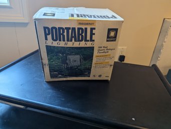 Portable Light New In Box