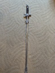 KNIGHTS OF THE GOLDEN EAGLE FRATERNAL SWORD