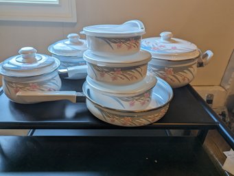 Gibson Cookware Set