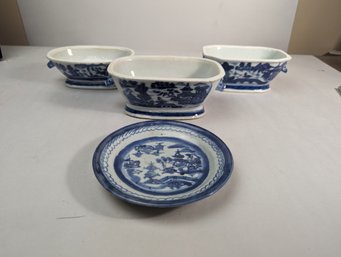 Chinese Canton Porcelain