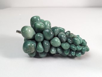 Vintage Jade Grapes