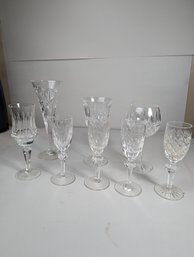 Mixed Waterford Crystal Lot