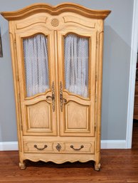 Vintage Century Furniture Armoire