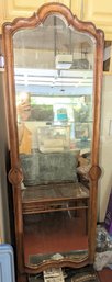 Antique 1930's Mirror