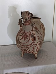 Vintage Torito De Pucara  Water Jug