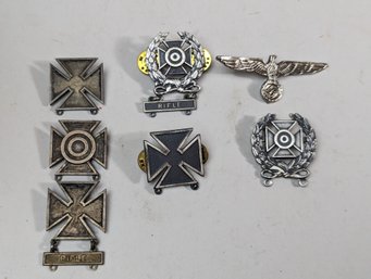 German Military Badges