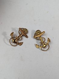 Navy Badges