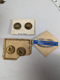 Military Pins And Badges