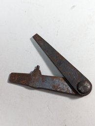 Old Military Rifle Tool