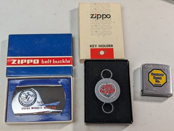 Zippo Product Lot