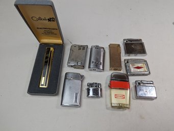 Misc Lighter Lot