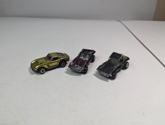 Johnny Lightning Lot