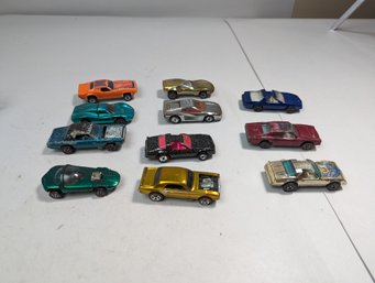 Hot Wheels Lot