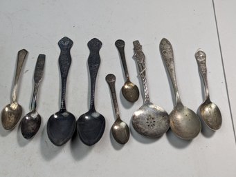 Spoon Lot